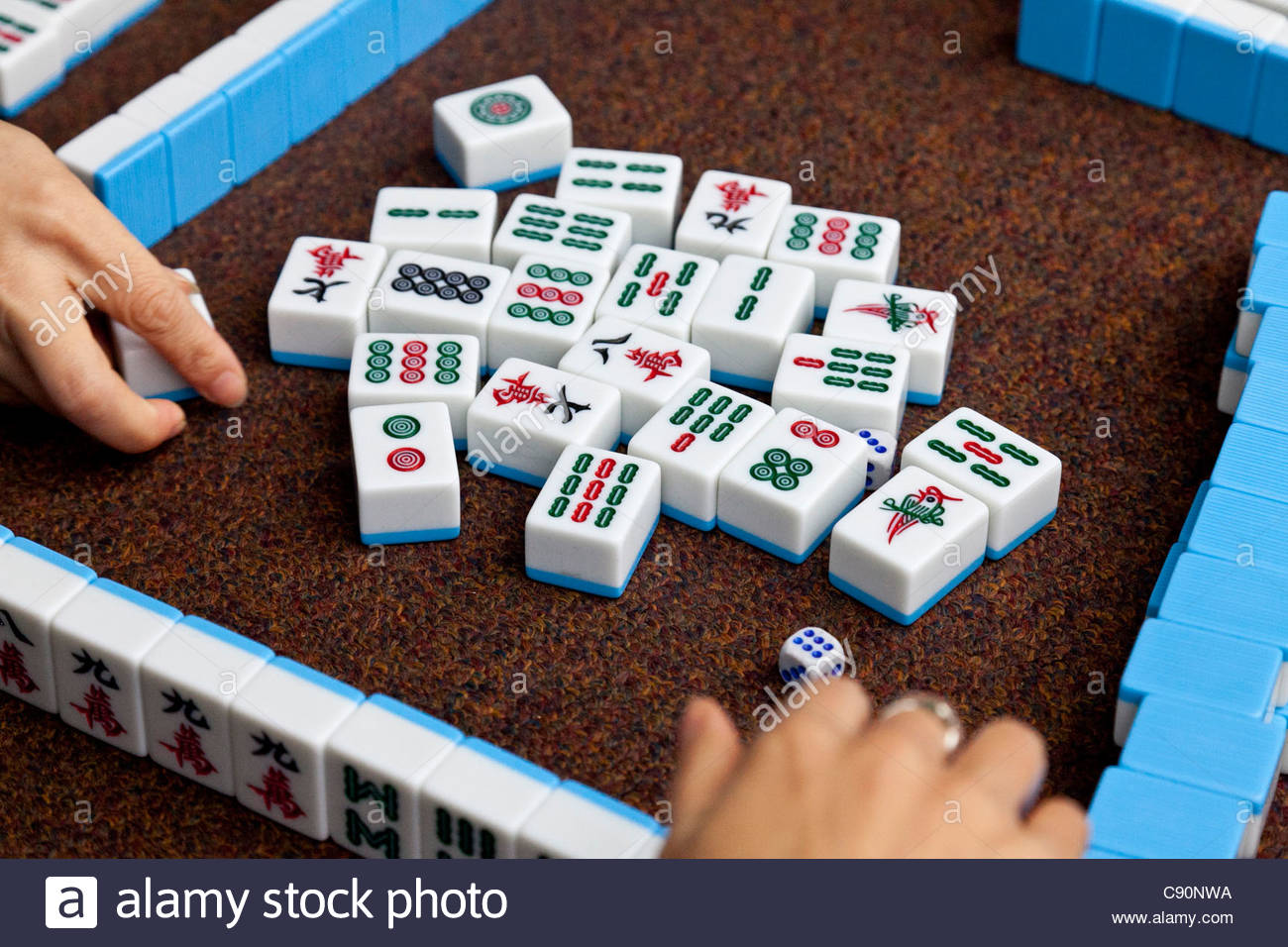 Mahjong Solitaire [addons]