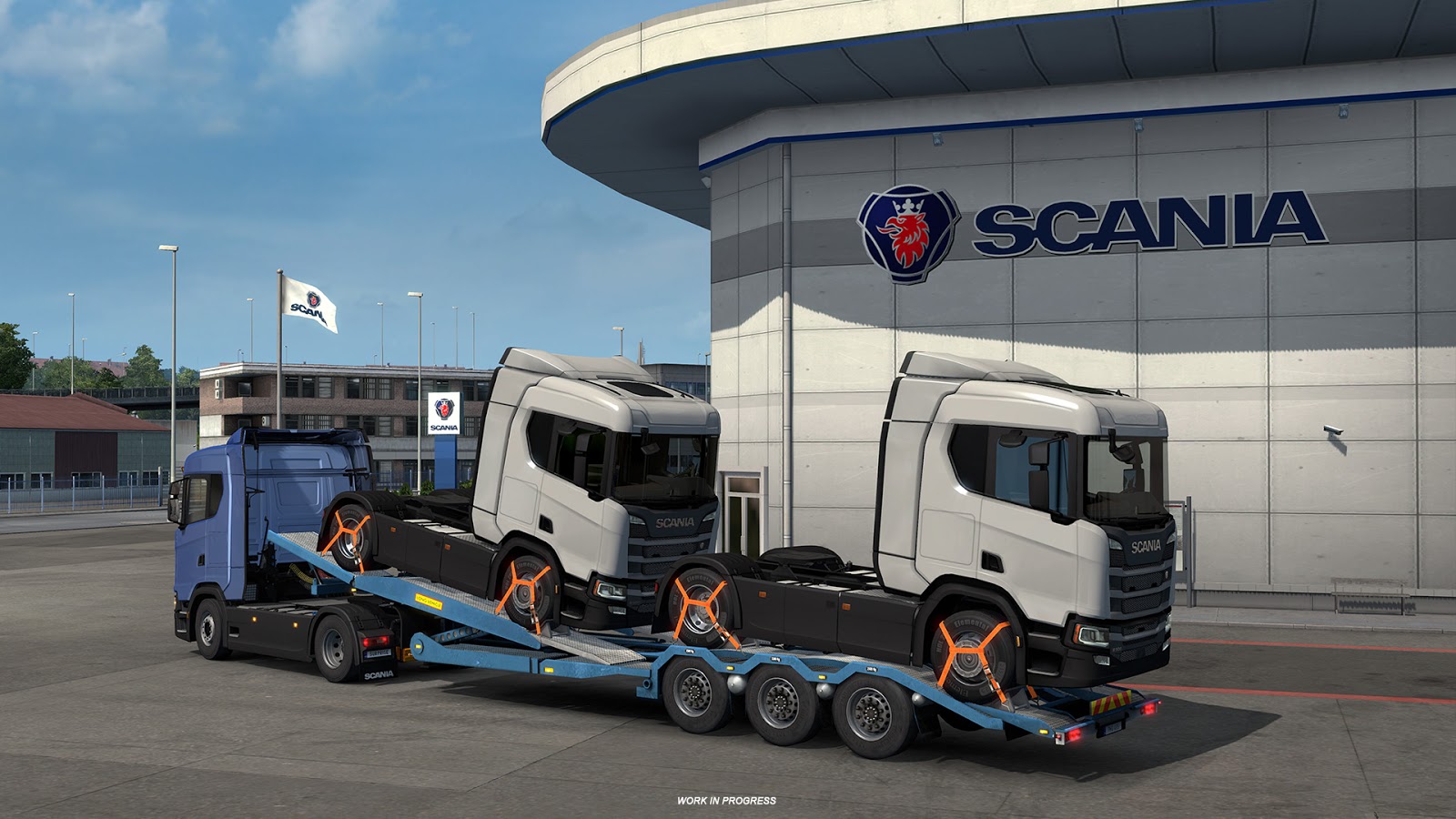 Download euro truck simulator 3