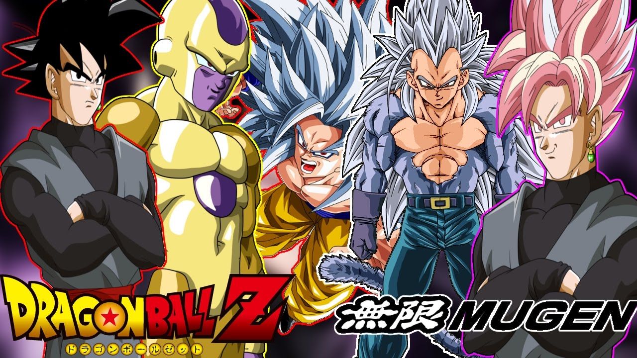 dragon ball z mugen edition 2014 game free download for pc